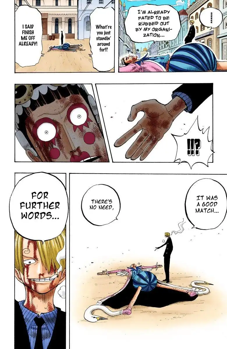 One Piece - Digital Colored Comics Chapter 189 8